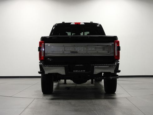 New 2025 Ford F250 King Ranch w/ Chrome Package image 5