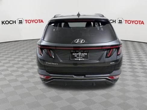 Used 2023 Hyundai Tucson SEL image 7
