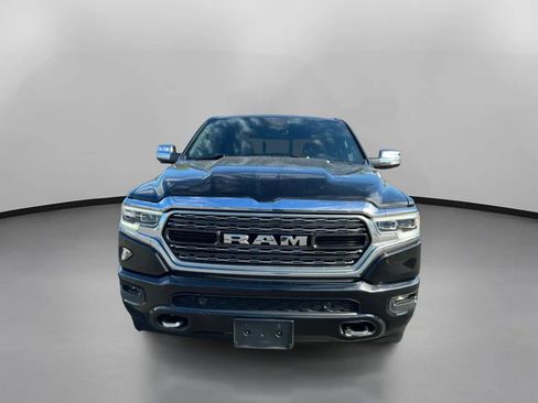 Used 2021 RAM 1500 Limited w/ Bed Utility Group AWD/4WD image 3