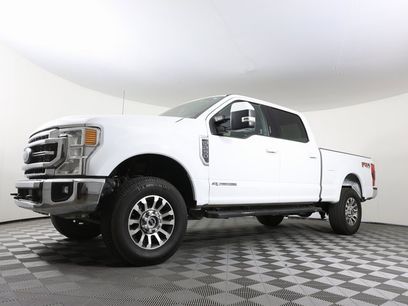 Used 2022 Ford F250 Lariat w/ Lariat Value Package
