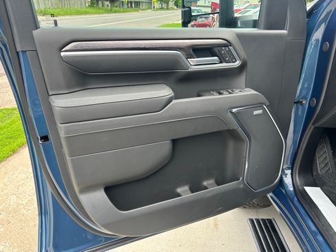 New 2026 Chevrolet Silverado 3500 LTZ w/ LTZ Plus Package AWD/4WD image 13