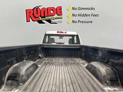 Used 2021 Chevrolet Silverado 1500 W/T w/ WT Convenience Package AWD/4WD image 15