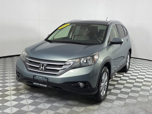 Used 2012 Honda CR-V EX-L image 9
