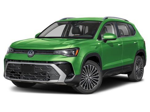 New 2026 Volkswagen Taos SE image 2