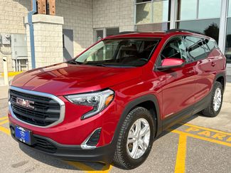 Used 2018 GMC Terrain SLE image 1