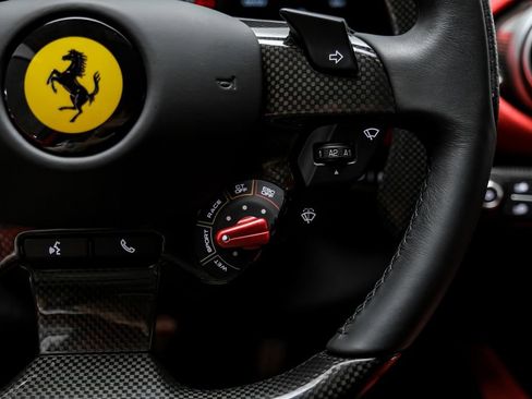Used 2023 Ferrari 812 Competizione RWD image 16