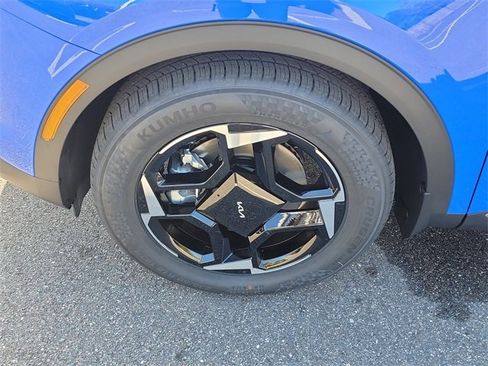 New 2026 Kia Sportage EX image 39