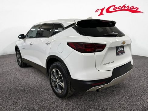 Used 2025 Chevrolet Blazer LT AWD/4WD image 22