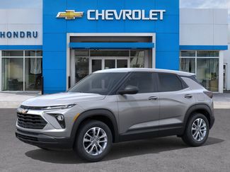 New 2026 Chevrolet TrailBlazer LS w/ LS Convenience Package video 2