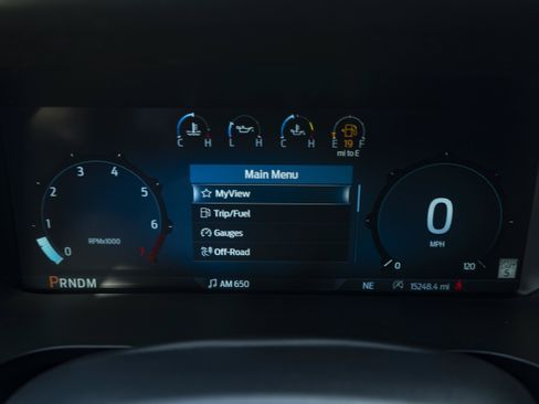 Used 2025 Ford F150 Tremor w/ Bed Utility Package AWD/4WD image 22