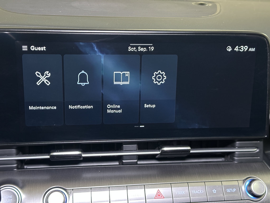 Used 2024 Hyundai Kona SEL AWD/4WD image 37