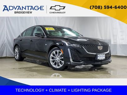Used 2022 Cadillac CT5 Premium Luxury w/ Technology Package