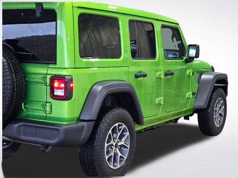New 2026 Jeep Wrangler Unlimited Sport AWD/4WD image 41