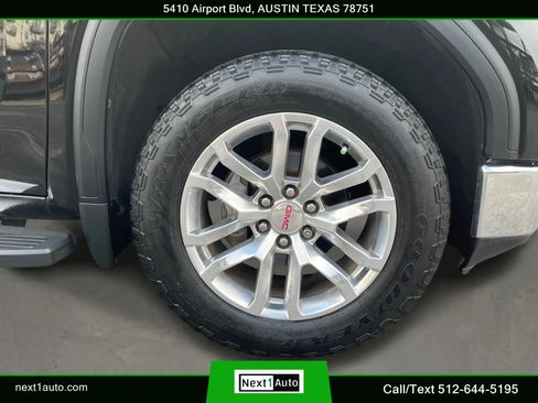Used 2020 GMC Sierra 1500 SLT image 38