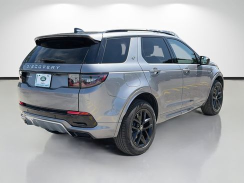Certified 2025 Land Rover Discovery Sport S AWD/4WD image 5