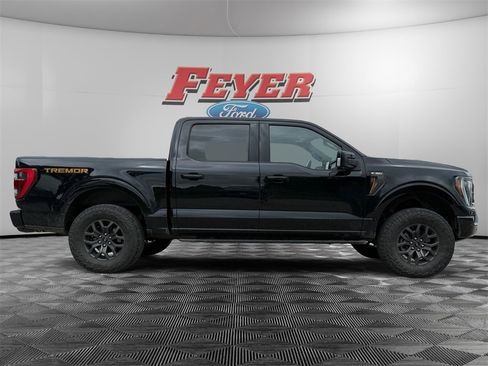 Certified 2022 Ford F150 Tremor w/ Equipment Group 402A High image 8