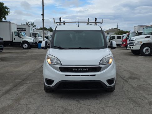 Used 2021 RAM ProMaster City Tradesman SLT w/ Window Group 04 image 2