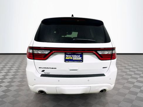 New 2026 Dodge Durango GT image 5