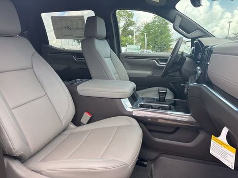 New 2026 Chevrolet Silverado 1500 LTZ w/ Technology Package image 19