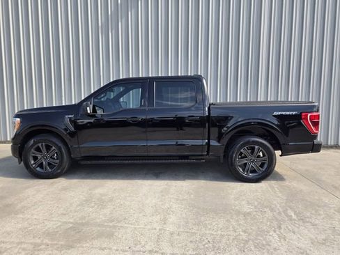 Certified 2023 Ford F150 XLT w/ Equipment Group 302A High RWD image 8
