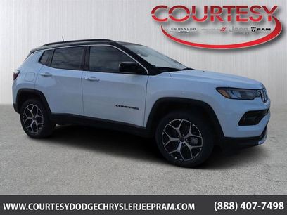 New 2026 Jeep Compass Limited