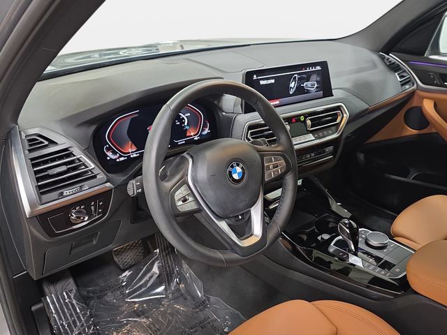 Certified 2024 BMW X3 xDrive30i w/ Convenience Package AWD/4WD image 13