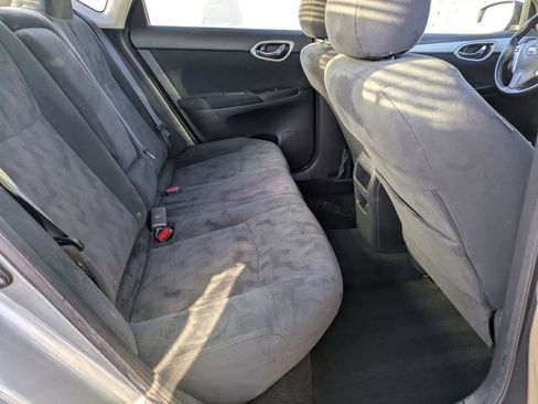 Used 2013 Nissan Sentra SV w/ Driver Pkg image 21