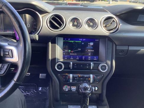 Used 2020 Ford Mustang Premium w/ 2.3L High Performance Package image 15