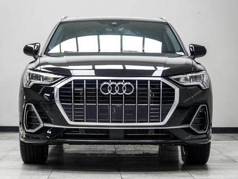 Used 2025 Audi Q3 2.0T Premium AWD/4WD image 7