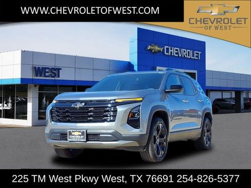 New 2026 Chevrolet Equinox LT w/ Convenience Package II FWD image 1