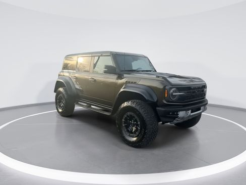 Used 2024 Ford Bronco Raptor w/ Interior Carbon Fiber Pack 6 image 2