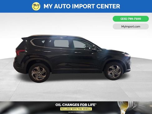 Used 2023 Hyundai Santa Fe SEL image 8