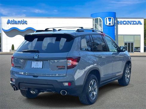 Certified 2023 Honda Passport TrailSport image 5