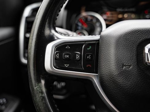 Used 2019 RAM 1500 Big Horn AWD/4WD image 26