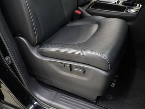 Used 2022 INFINITI QX80 Luxe w/ Cargo Package image 30