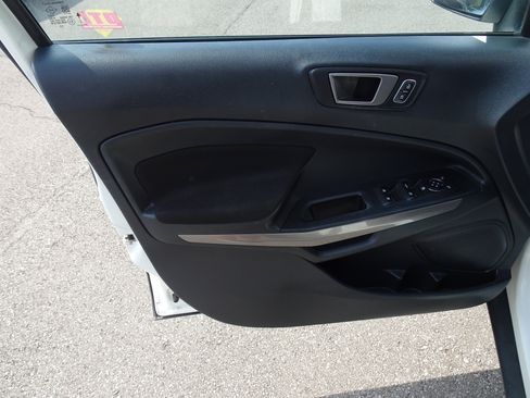 Used 2020 Ford EcoSport SE w/ SE Convenience Package FWD image 15
