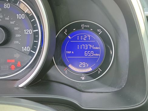 Used 2017 Honda Fit EX image 25