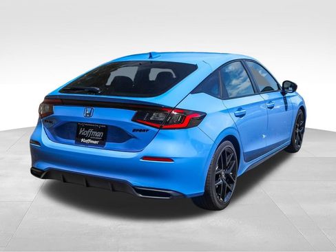 New 2026 Honda Civic Sport image 5