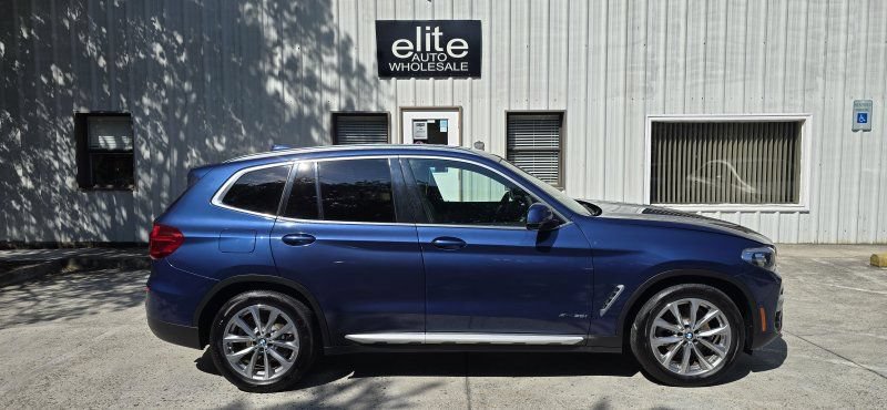 Used 2018 BMW X3 xDrive30i AWD/4WD image 6