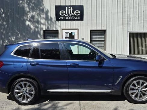 Used 2018 BMW X3 xDrive30i AWD/4WD image 6