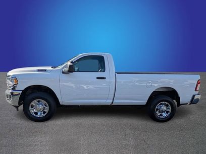 Used 2024 RAM 2500 Tradesman w/ Chrome Appearance Group