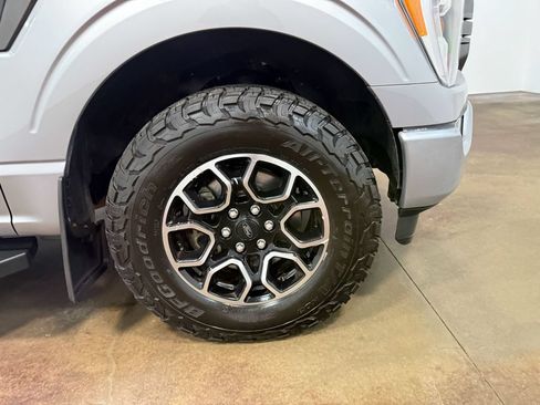 Used 2023 Ford F150 XLT w/ Equipment Group 302A High AWD/4WD image 90