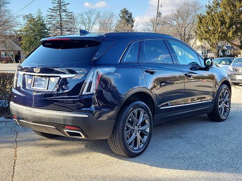 Used 2021 Cadillac XT5 Sportv image 6