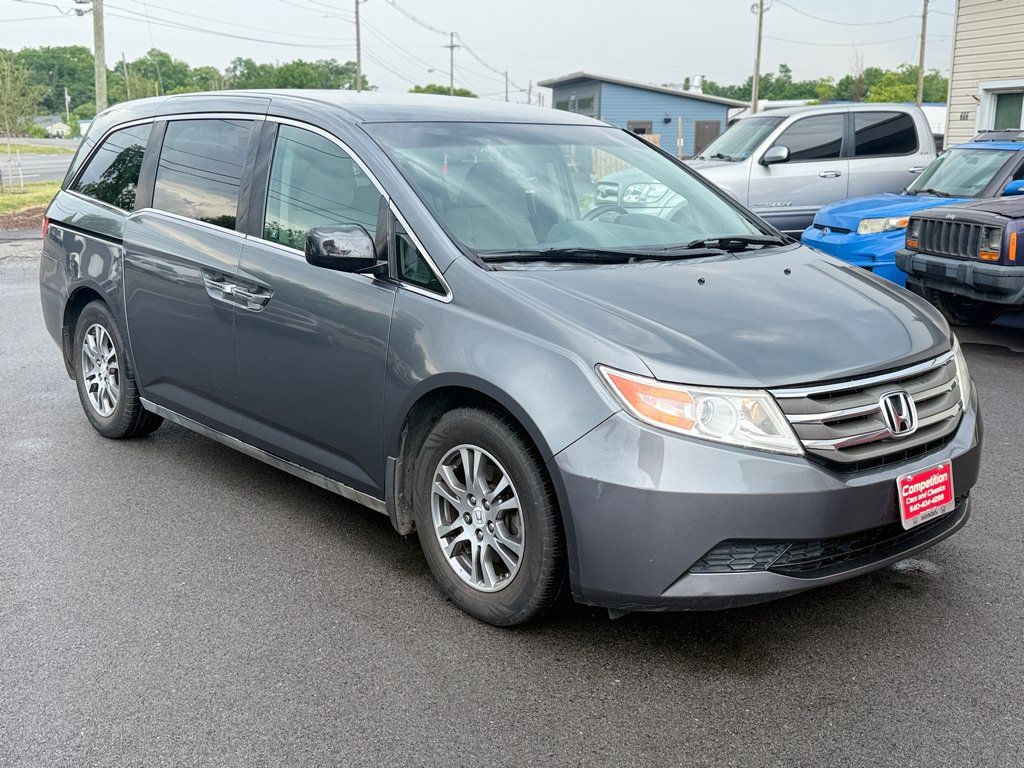 Used 2012 Honda Odyssey EX image 3