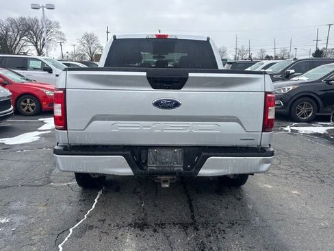 Used 2018 Ford F150 XL w/ Equipment Group 101A Mid AWD/4WD image 6