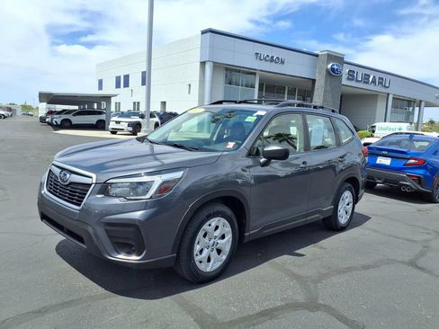 Used 2021 Subaru Forester AWD/4WD image 7