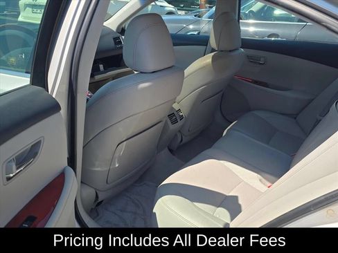 Used 2008 Lexus ES 350 FWD image 4