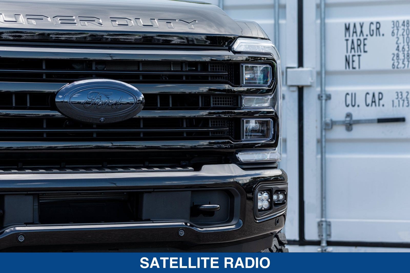 New 2026 Ford F250 Platinum w/ Tremor Off-Road Package AWD/4WD image 13