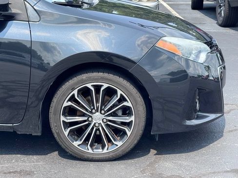 Used 2016 Toyota Corolla S Premium FWD image 42