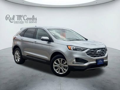 Certified 2024 Ford Edge Titanium